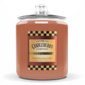 Honey Pecan Rum Cake™, 4 - Wick, Cookie Jar Candle (Collective)
