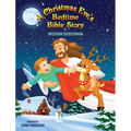 A Christmas Eve's Bedtime Bible Story - Hardcover