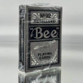 Bee Silver Metalluxe Playing Cards – Limited Edition (2,800 Decks)