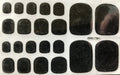 Kids & Toes - Onyx Glitter