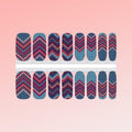 Quilted Chevron