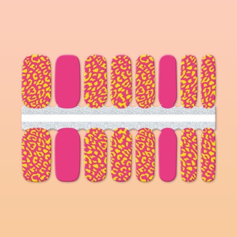 Neon Leopard