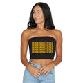 Iowa Hawkeyes Repeat Tube Top