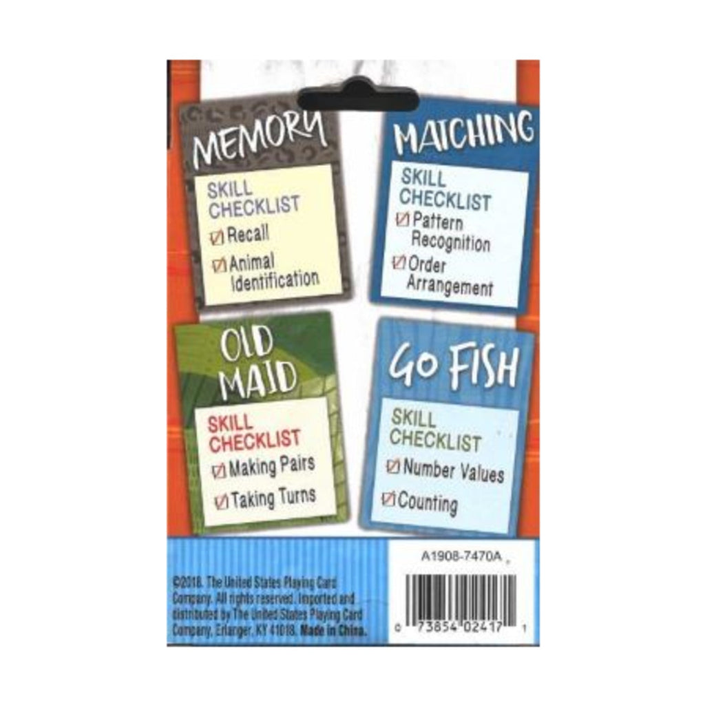 Hoyle 4 in 1 Fun Pack Card Games