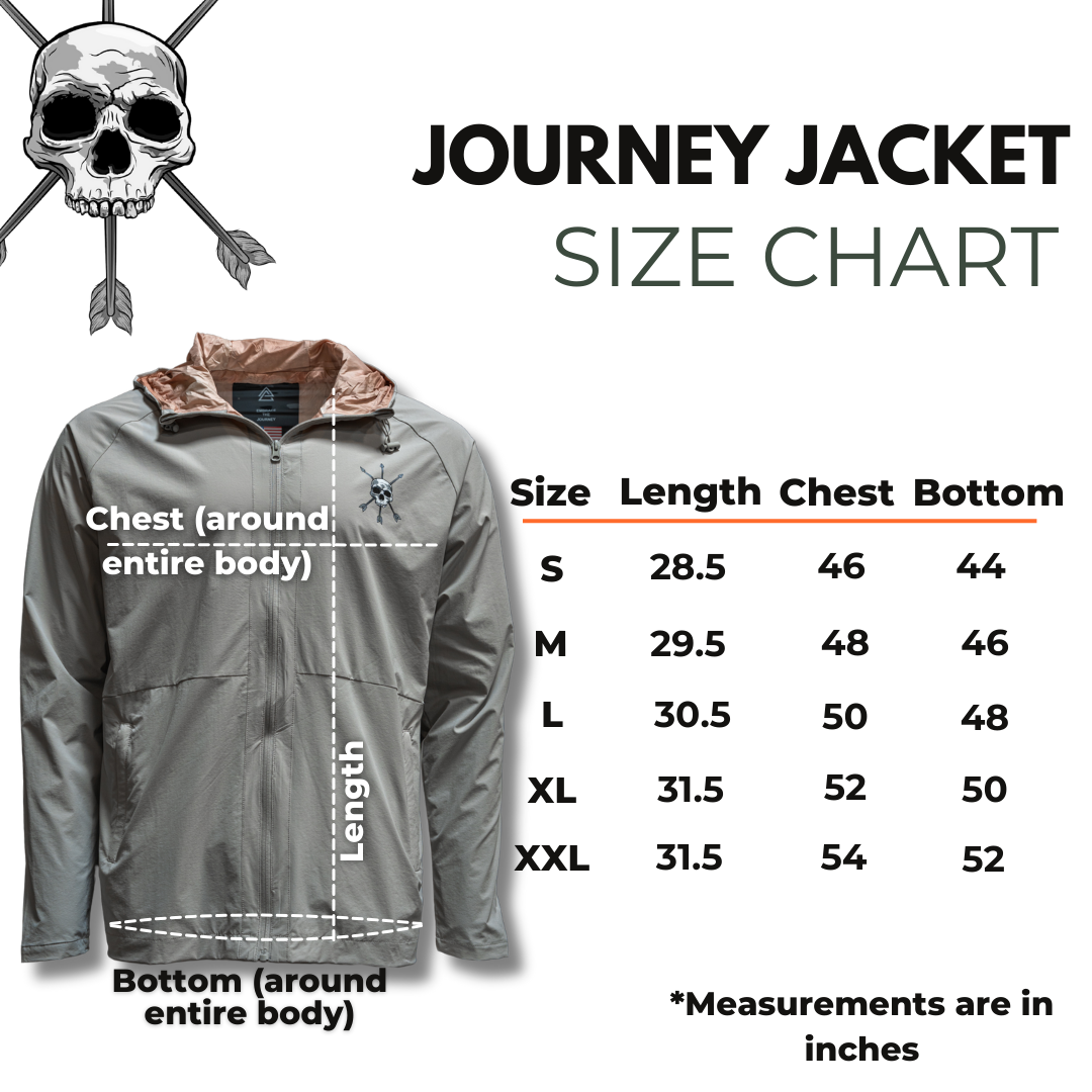 MEN'S | JOURNEY JACKET