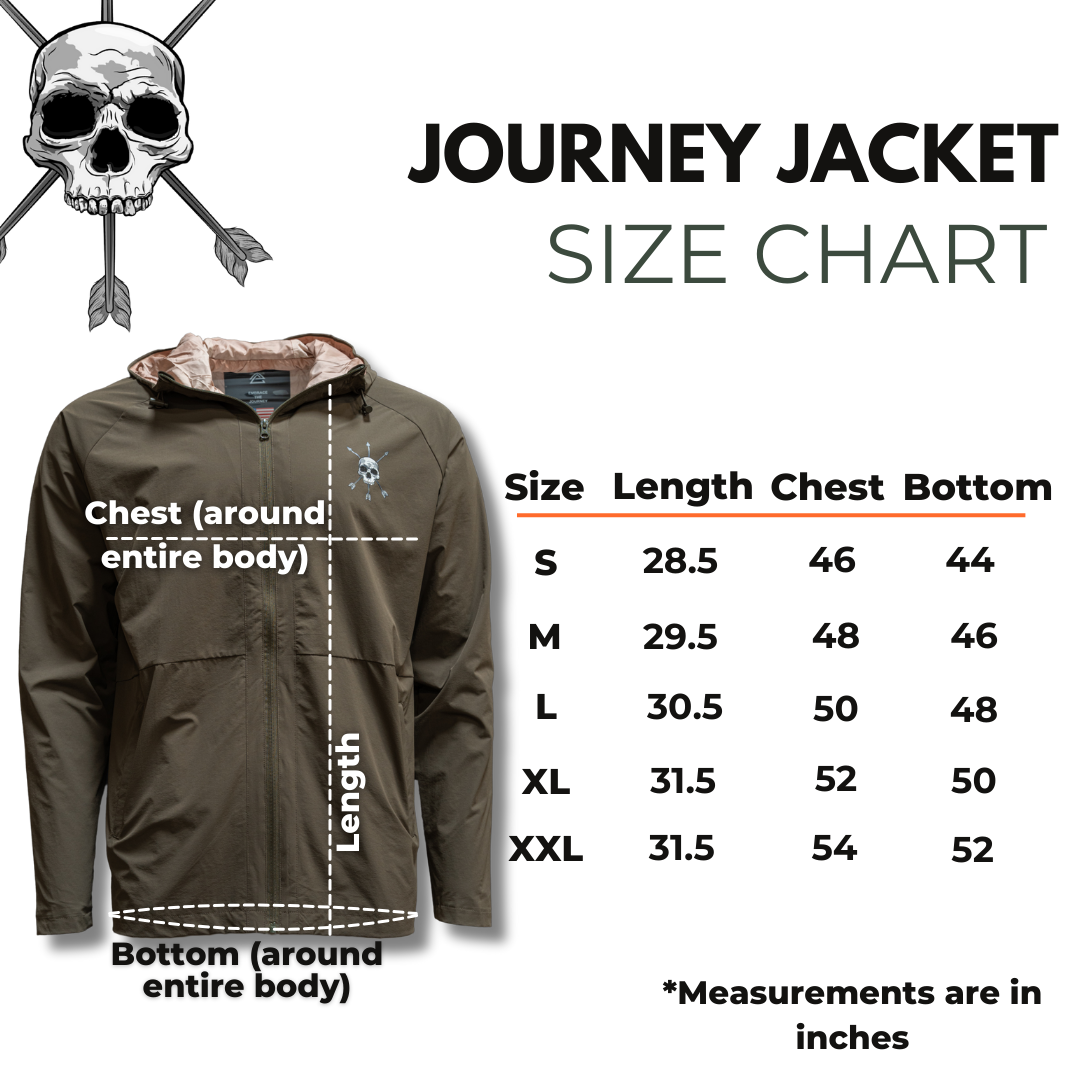MEN'S | JOURNEY JACKET