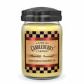 Lemongrass Essential Oil™, Large Jar Candle (Collective)