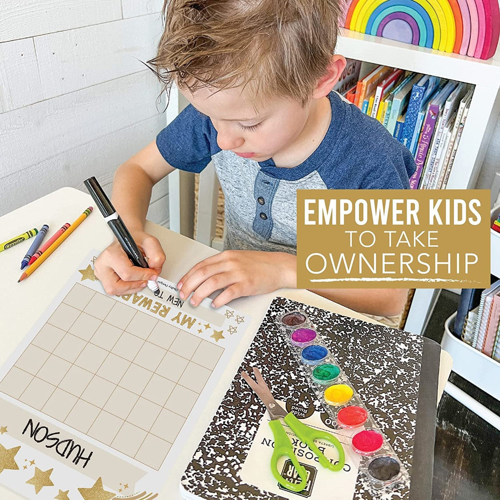 Preschool Reward Kit with 1,000+ Stickers