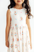 Monkey Sea, Monkey Do Tank Twirl Dress