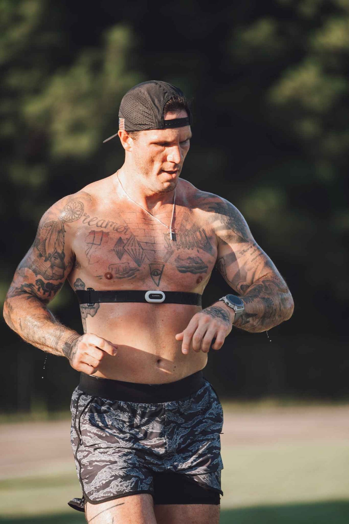 MEN'S | RUNNING SHORT