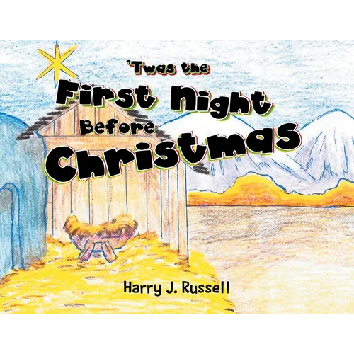 'Twas the First Night Before Christmas - Paperback