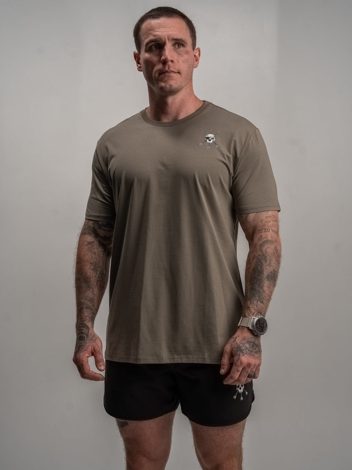 MEN'S | RAIDER TEE