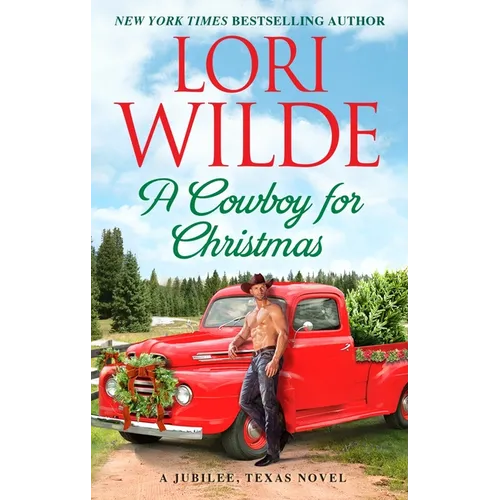 A Cowboy for Christmas: A Jubilee, Texas Novel - Mass Market Paperbound