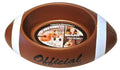Remarkabowl Pet-Pro 8.12 fl oz Football  bowl, Large
