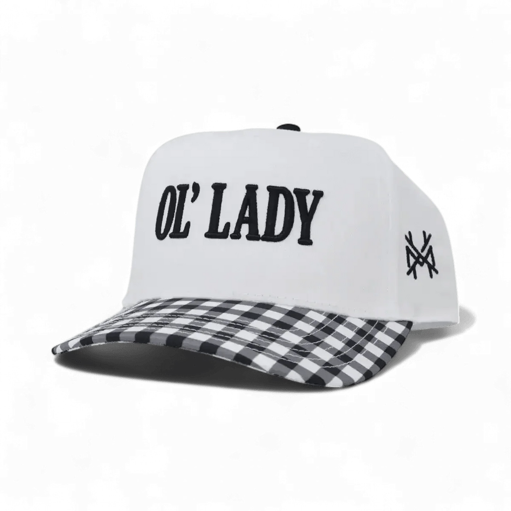 Ol Lady Snapback Hat