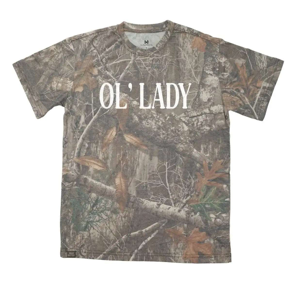 Ol Lady T-Shirt