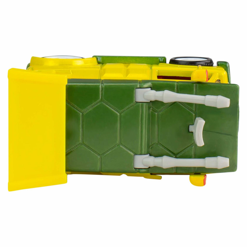 Hot Wheels TMNT Party Wagon Diecast 1:64 Scale 7cm Pop Culture Model HXF04