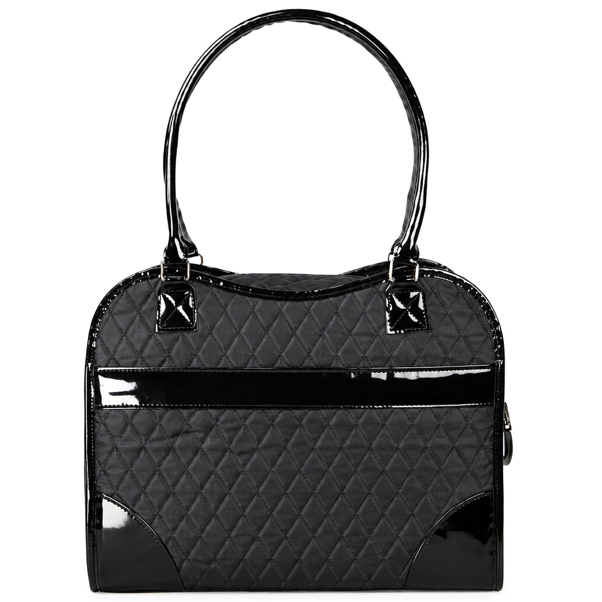 Pet Life ® Exquisite Airline Approved Designer Travel Pet Dog Handbag Carrier