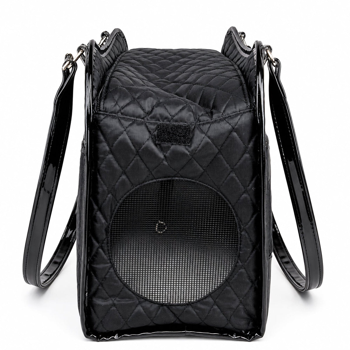 Pet Life ® Exquisite Airline Approved Designer Travel Pet Dog Handbag Carrier