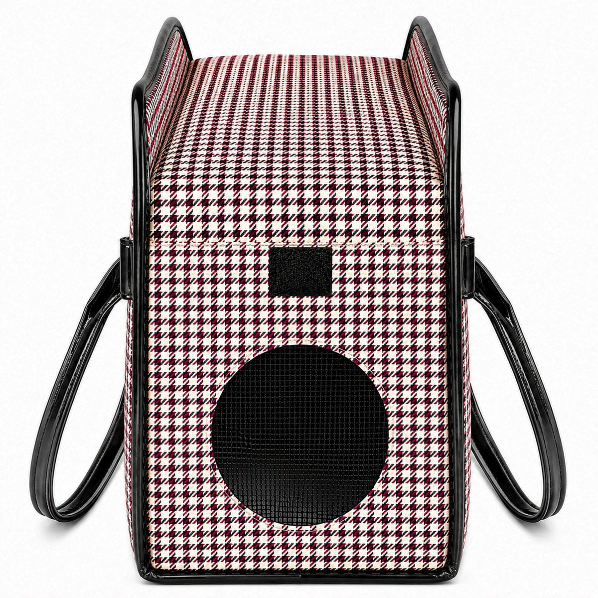 Pet Life ® Exquisite Airline Approved Designer Travel Pet Dog Handbag Carrier