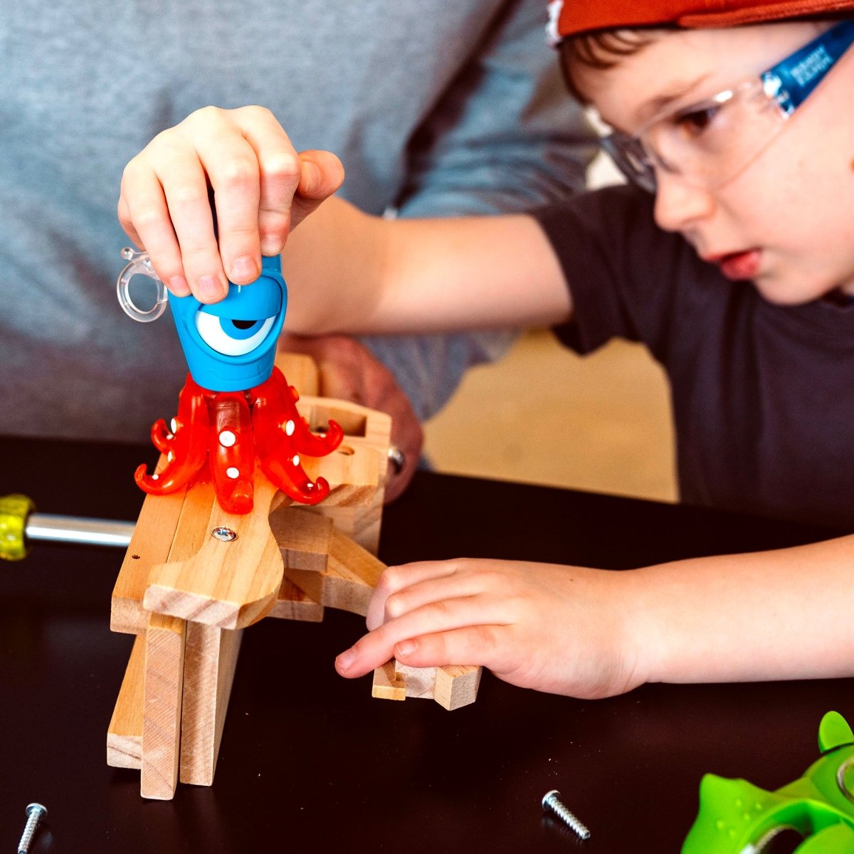Kids Octopus Phillips-Head Screwdriver | Phillip