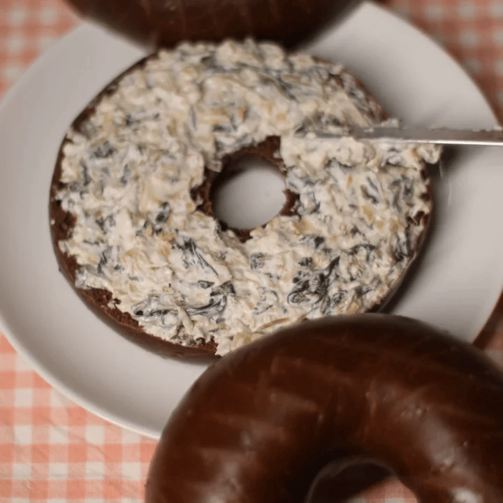 Pumpernickel Bagels
