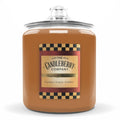 Pumpkin Praline Waffles™, 4 - Wick, Cookie Jar Candle (Collective)