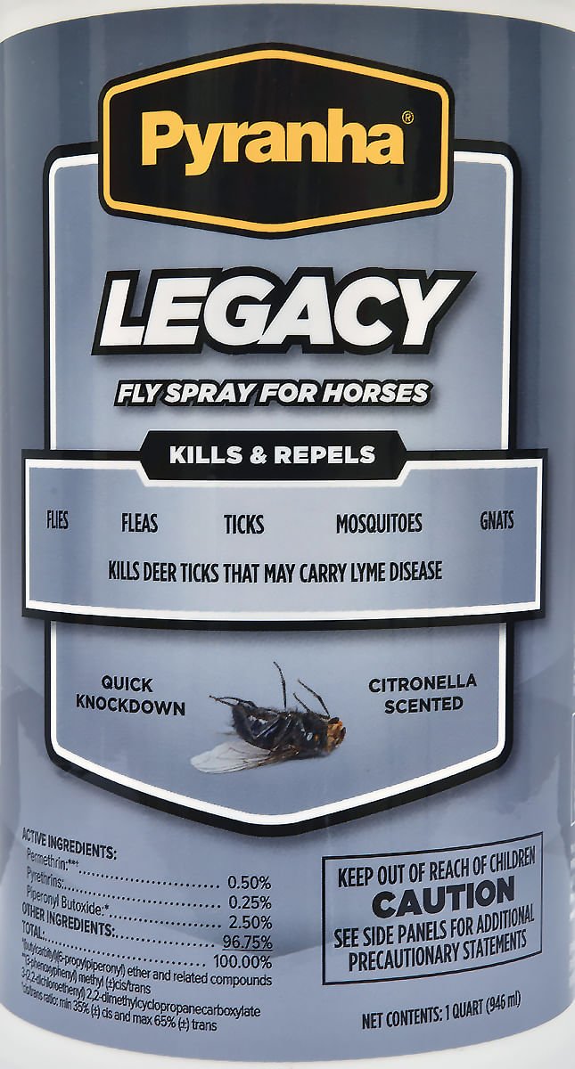 Pyranha Legacy Fly Spray