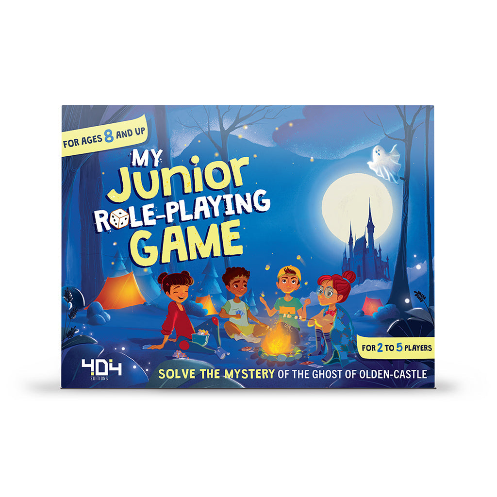 My Junior Role Playing Game