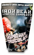 Raspberry Chocolate Coffee