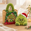 Grinchmas Dumpling Plush -Preorder -  4 to 6 week ETA