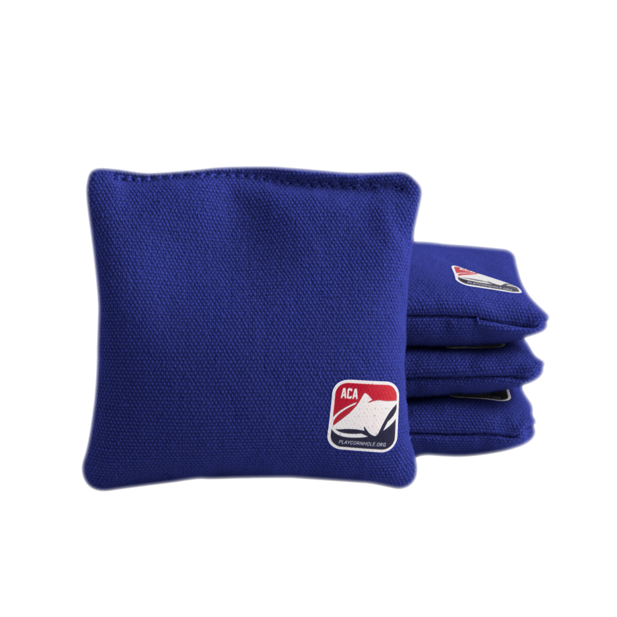 Royal Blue Daily 44x Cornhole Bags