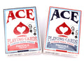 Cartamundi Ace Authentic Pinochle Playing Cards – Collector’s Single Deck