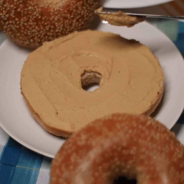 Sesame Bagels