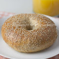Sesame Bagels