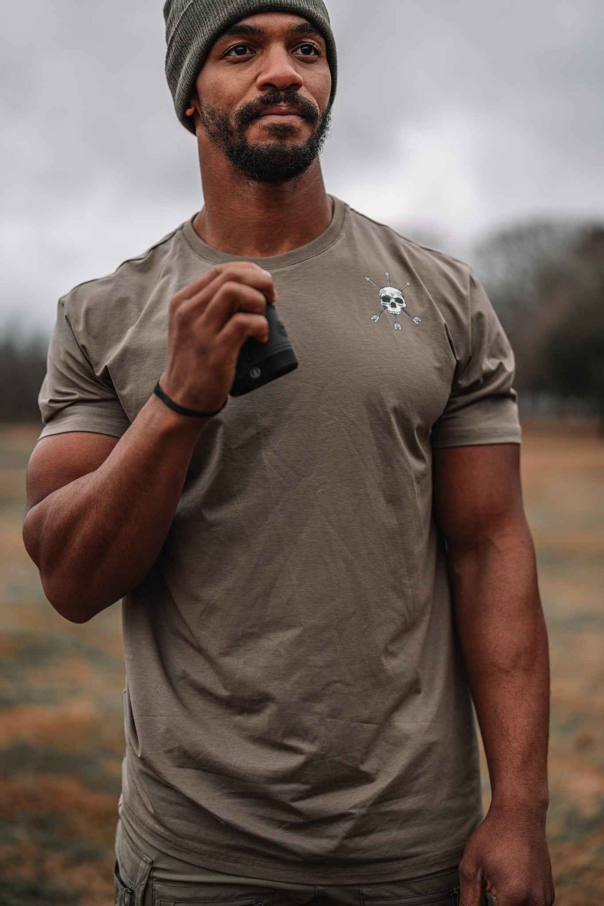 MEN'S | RAIDER TEE