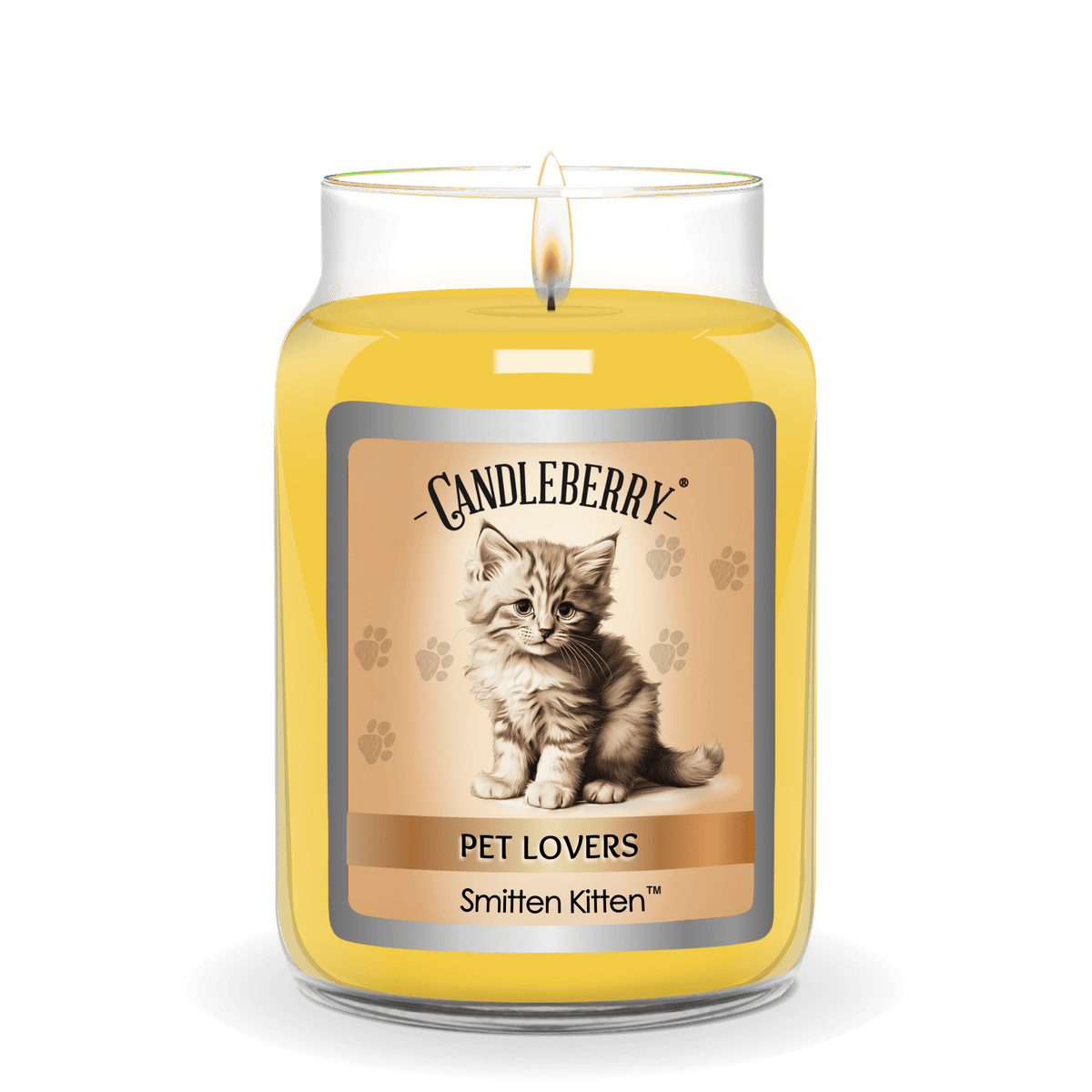 Smitten Kitten™ - Large Jar Candle (Collective)