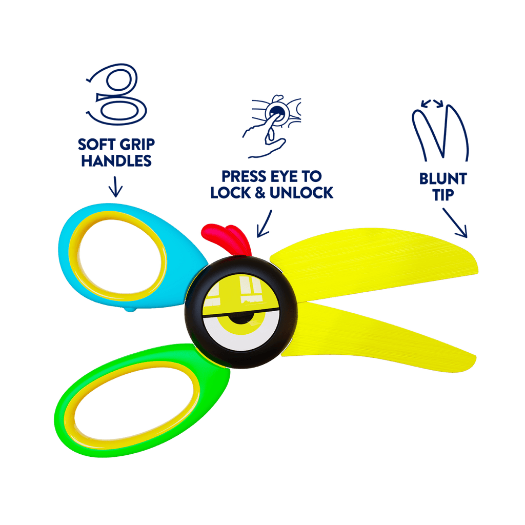 Kids Toucan Scissors | Snippy