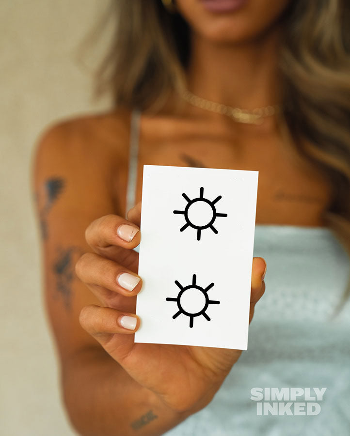 Sunshine Tattoo