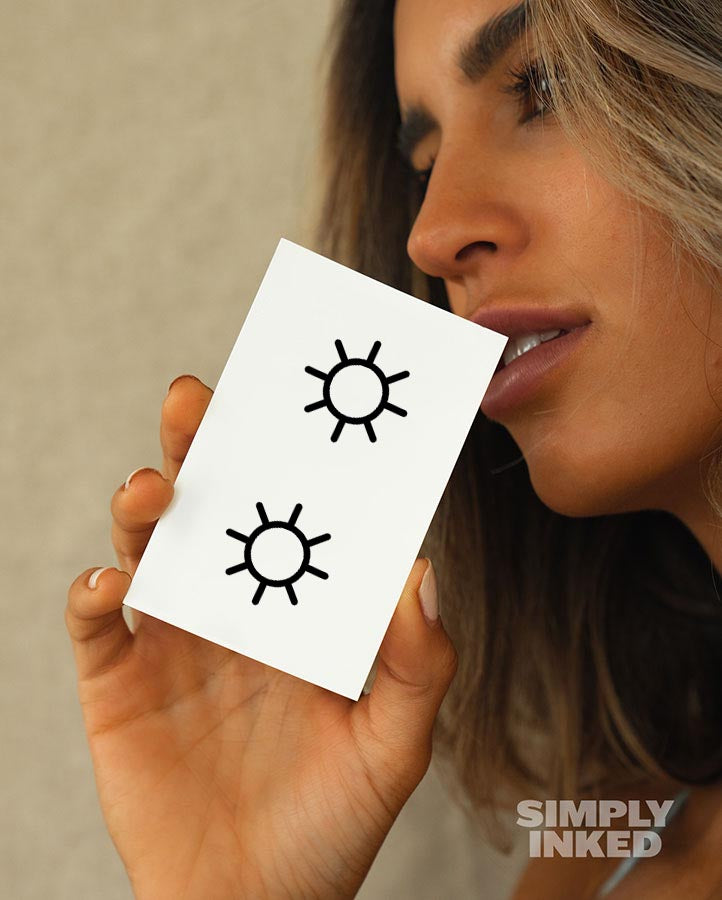 Sunshine Tattoo