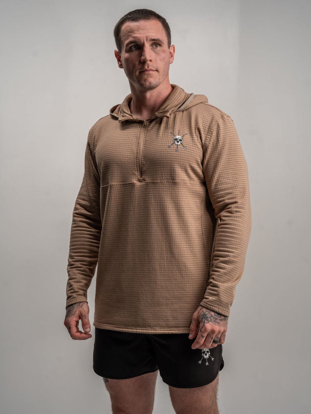 MEN'S | WAFFLE HOODIE