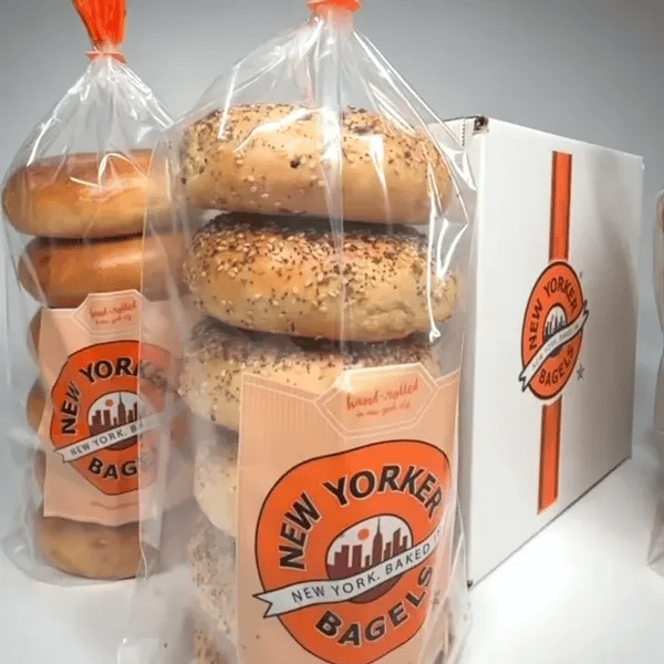 The New Yorker - Classic Bagels