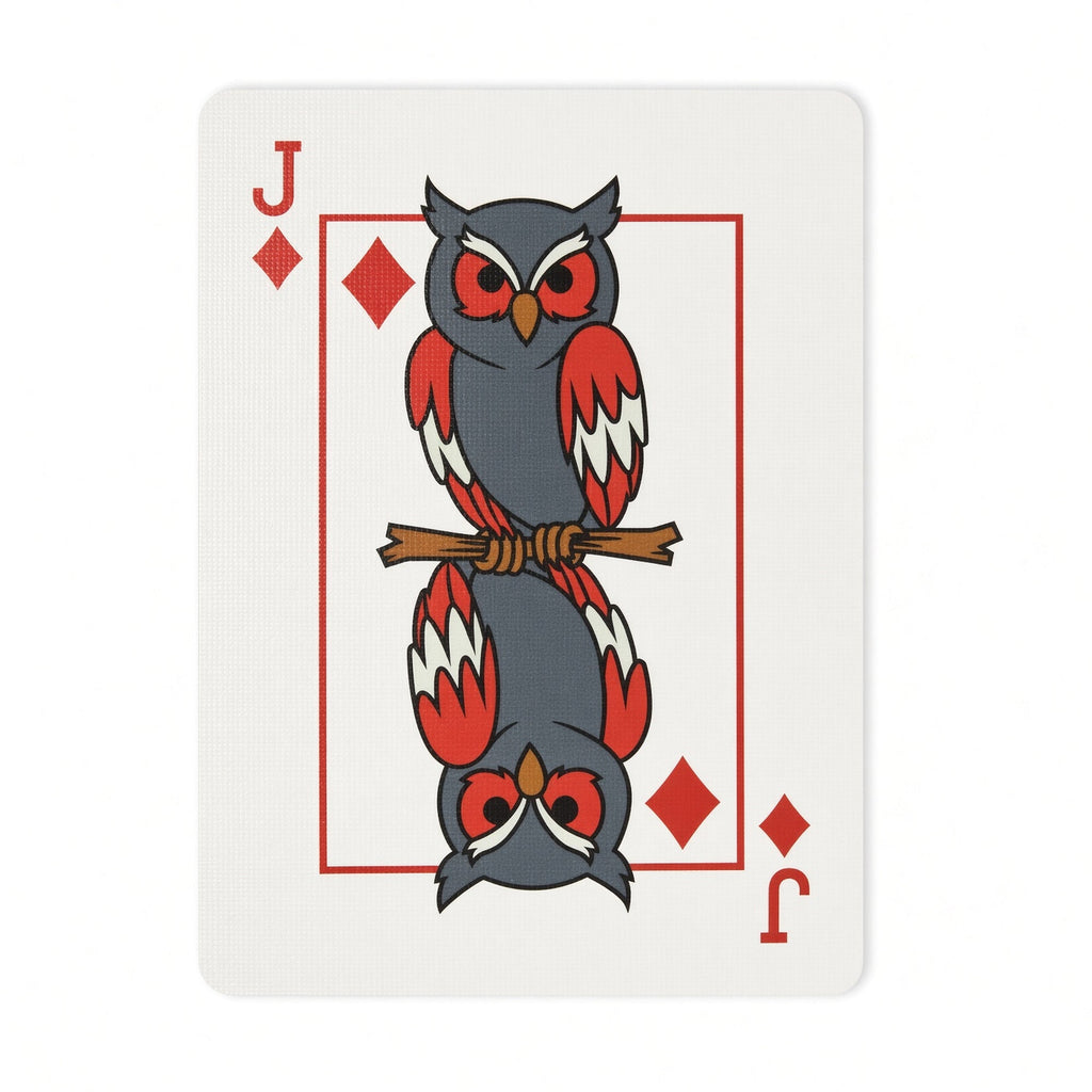 Bicycle Classic Halloween Playing Cards – 2026 Orange Edition