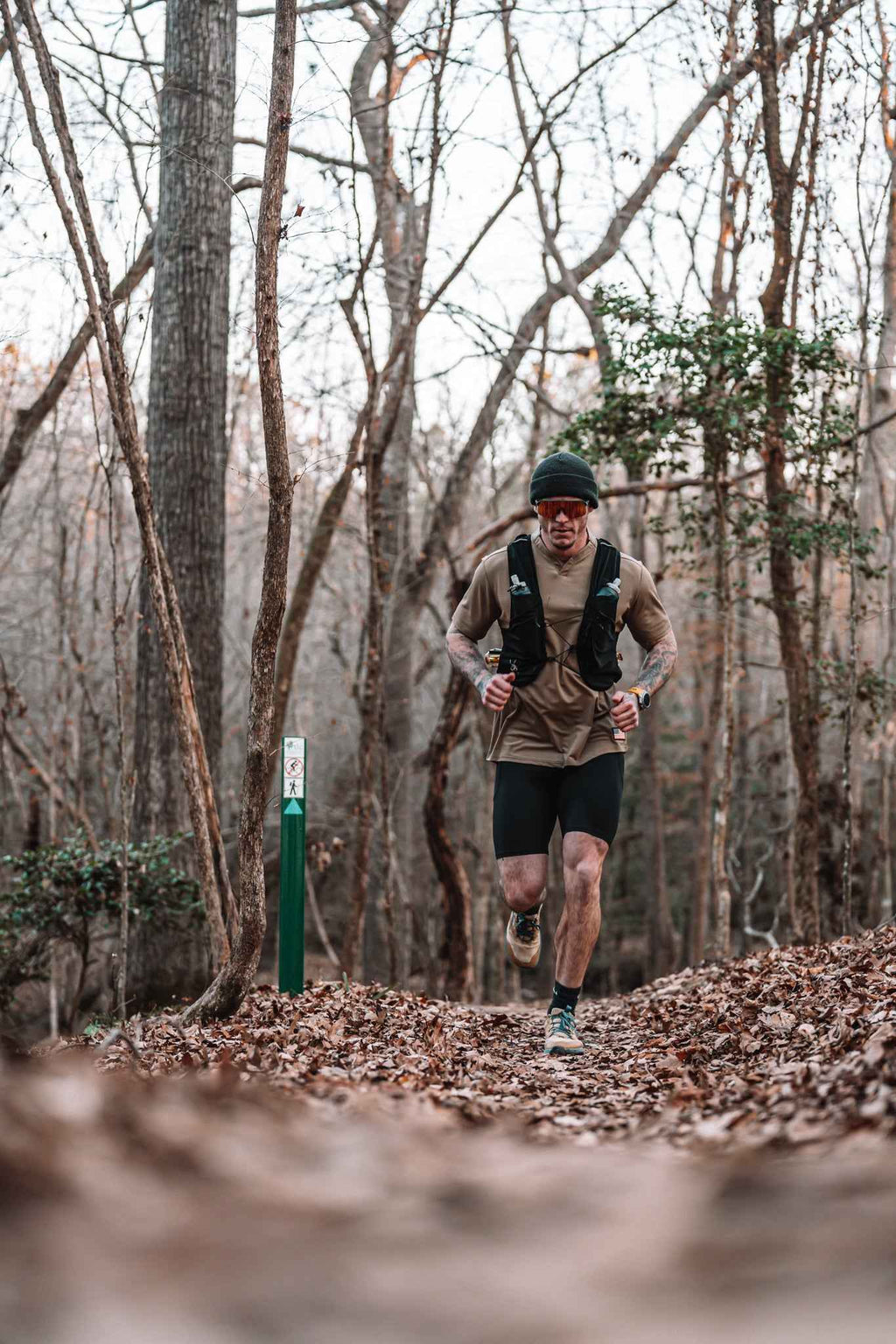 MEN'S | COMPRESSION SHORT