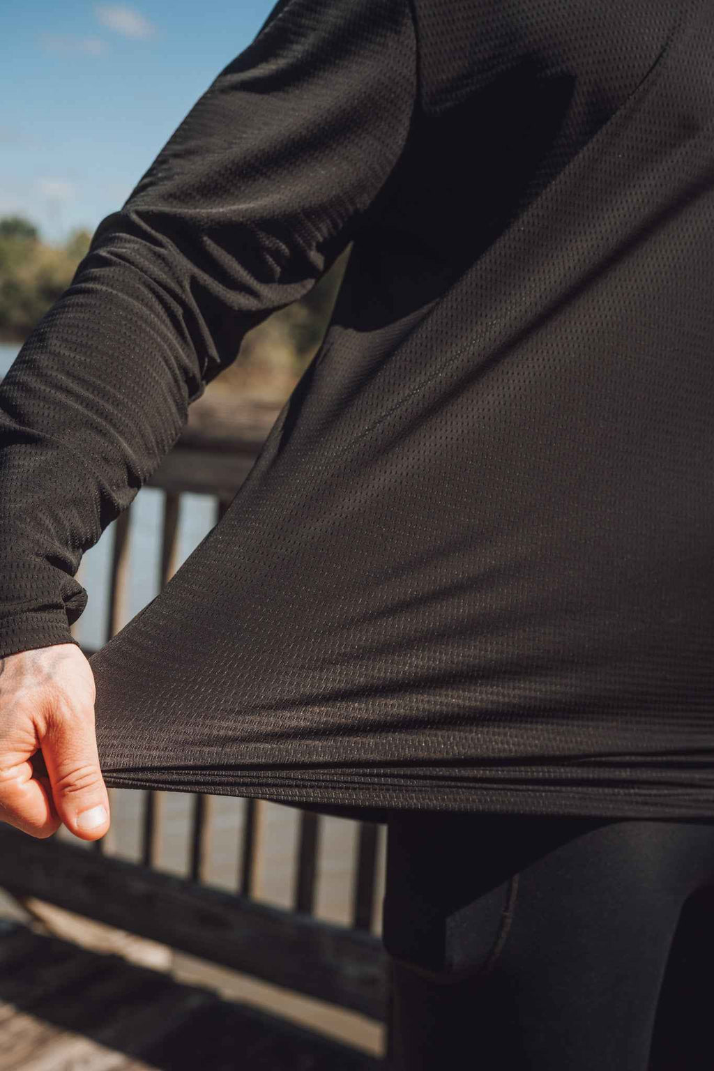 MEN'S | ULTRA X LONG SLEEVE
