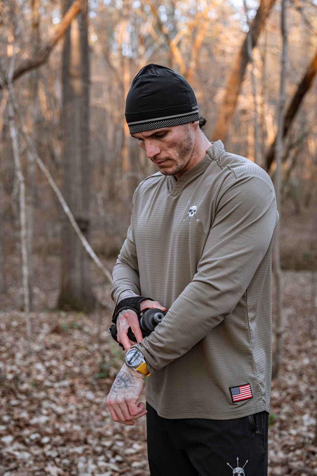 MEN'S | ULTRA X LONG SLEEVE