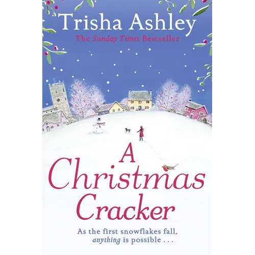 A Christmas Cracker - Paperback