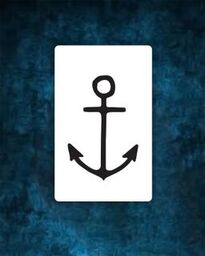 Anchor Tattoo