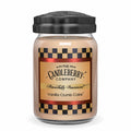 Vanilla Crumb Cake™, Large Jar Candle (Collective)