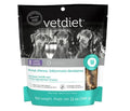 Vetdiet large dental chews 24 oz